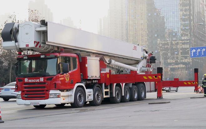 连航母都能造的中国为何造不出小小的消防车要花2400万进口(图6)