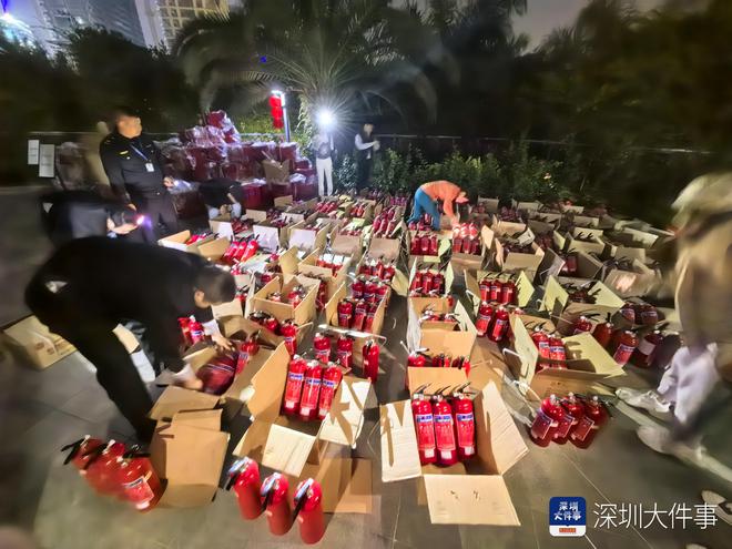 南都调查 1700余具不合格灭火器流入深圳问题出在哪？(图10)