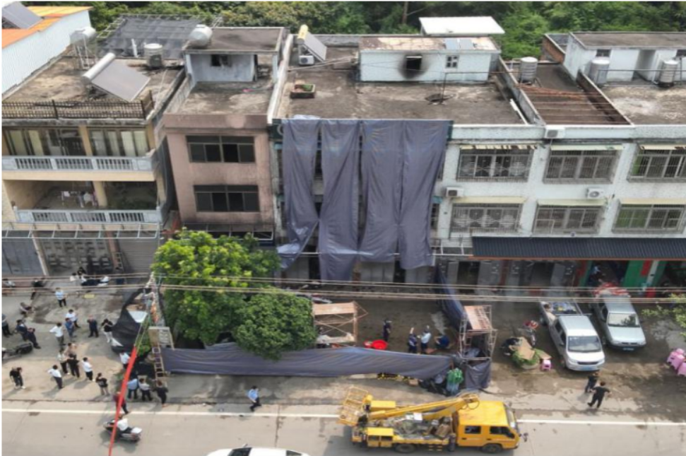 自建房防火不容忽视这份安全提示请收好→(图1)