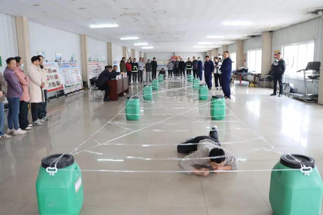 2024年的消防竞赛宛如一场知识的盛宴(图2)