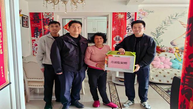 【“学雷锋”志愿活动】学雷锋践初心——青浦监狱开展系列活动(图16)