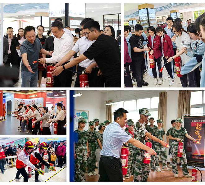消防安全体验馆首选——TiMiFire模拟灭火体验系统(图5)