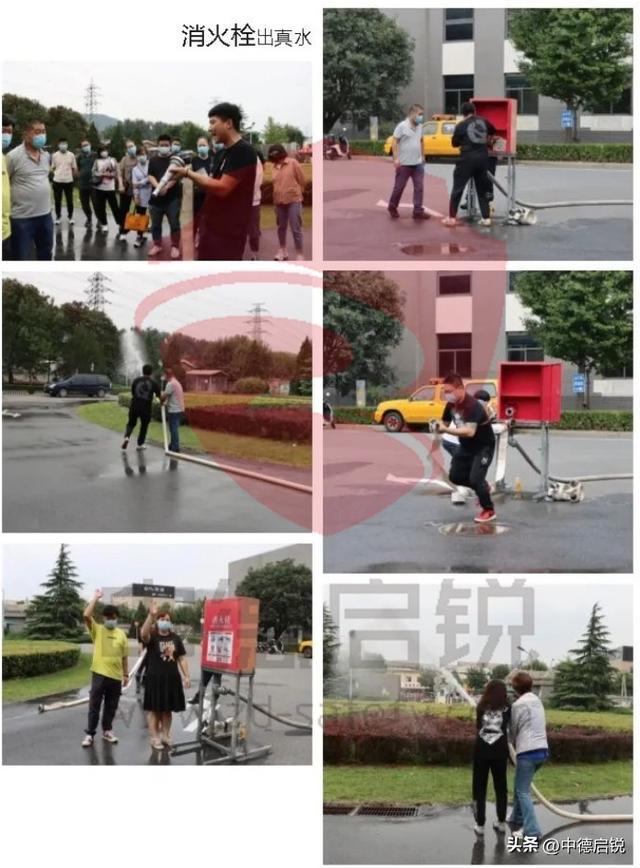 应急预案有哪些关键要素？20年专业消防培训-应急演练-救援实操(图1)