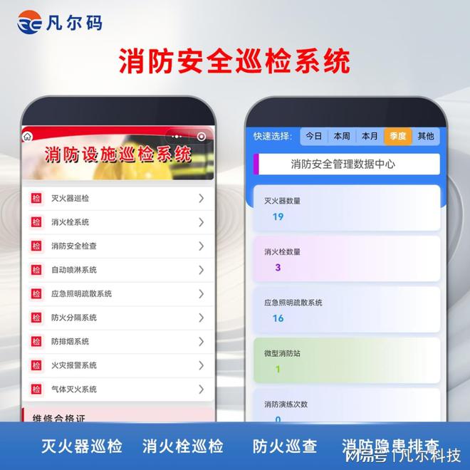 走进商场开展消防“体检”筑牢节前安全“防火墙”(图3)
