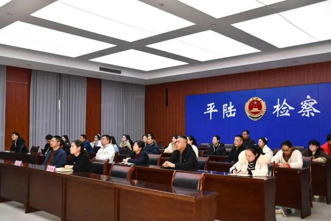 运城：消防宣传走进检察院筑牢安全“防火墙”(图1)