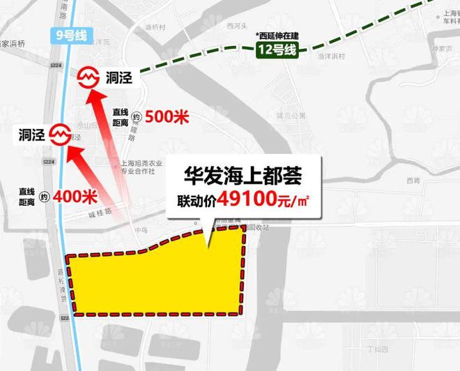华发海上都荟网站华发海上都荟售楼处地址对口学校(图21)