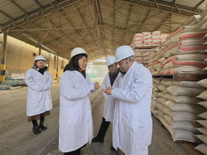 小信说安全▍十二师：排查守护“不停歇”拧紧春节“安全阀”(图7)