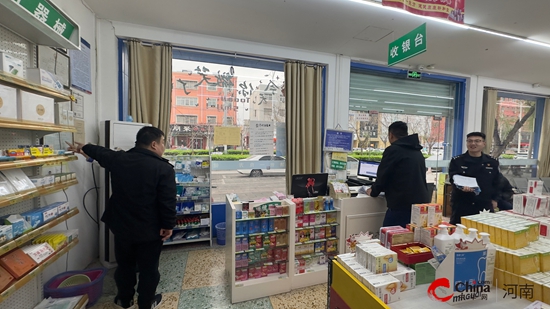 西平县柏城街道开展安全生产“回头看”排查工作(图4)