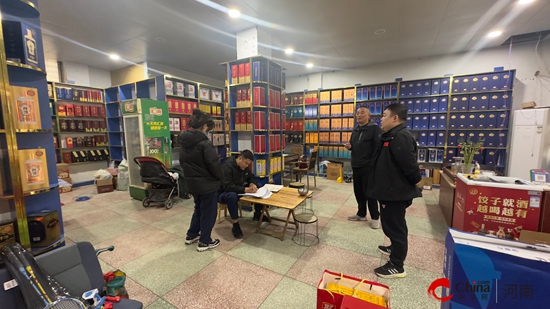西平县柏城街道开展安全生产“回头看”排查工作(图3)