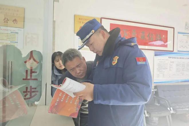 星空体育：临汾：点亮复产安全灯！全力筑牢易燃易爆场所“防火墙”(图1)