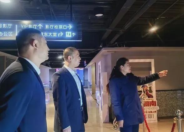 星空体育网站：太原消防：把好节前安全关拧紧消防“安全阀”(图3)