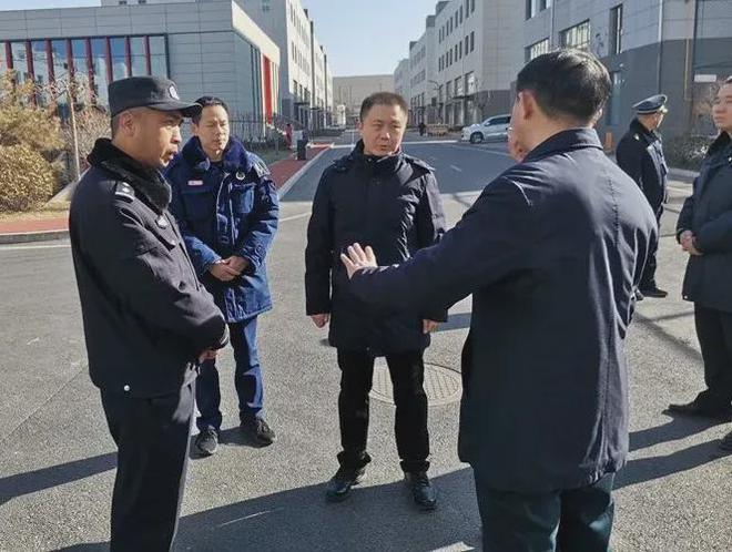 星空体育网站：太原消防：把好节前安全关拧紧消防“安全阀”(图4)