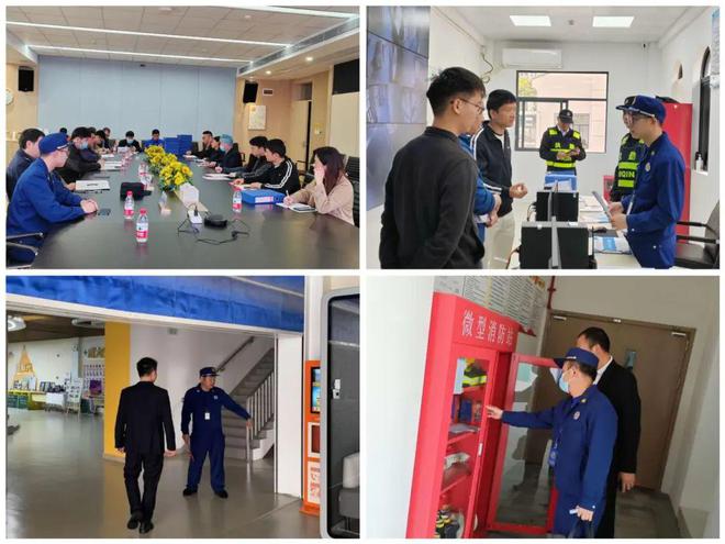 星空体育网站：开学季在即珠海消防全力护航校园安全(图2)