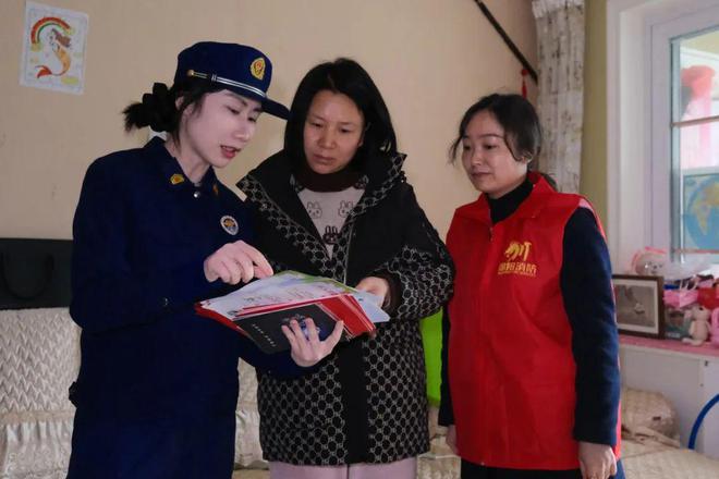 消防＆电信丨消防宣传“零距离”传递安全“最强音”(图6)