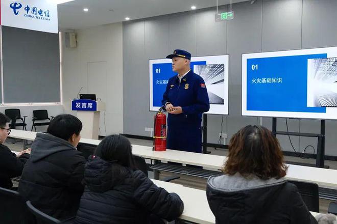 消防＆电信丨消防宣传“零距离”传递安全“最强音”(图4)
