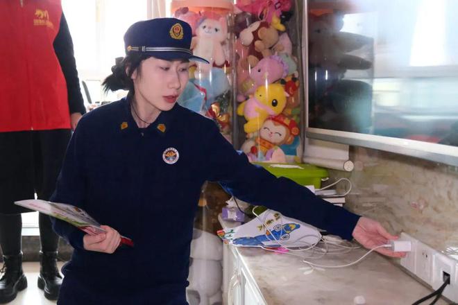 消防＆电信丨消防宣传“零距离”传递安全“最强音”(图8)