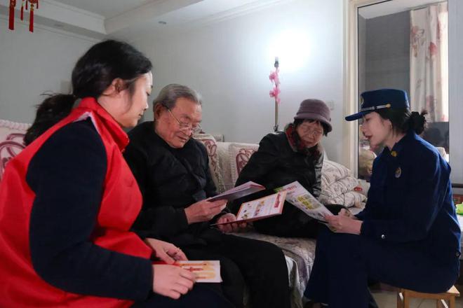 消防＆电信丨消防宣传“零距离”传递安全“最强音”(图9)