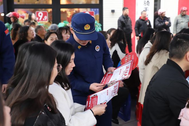 借力“3·15”消防产品打假进行时(图4)