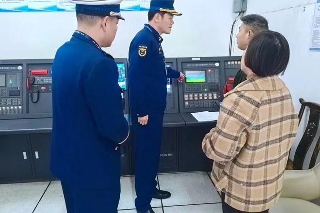 三台——织密防火“安全网”清明安全“不放假”(图4)