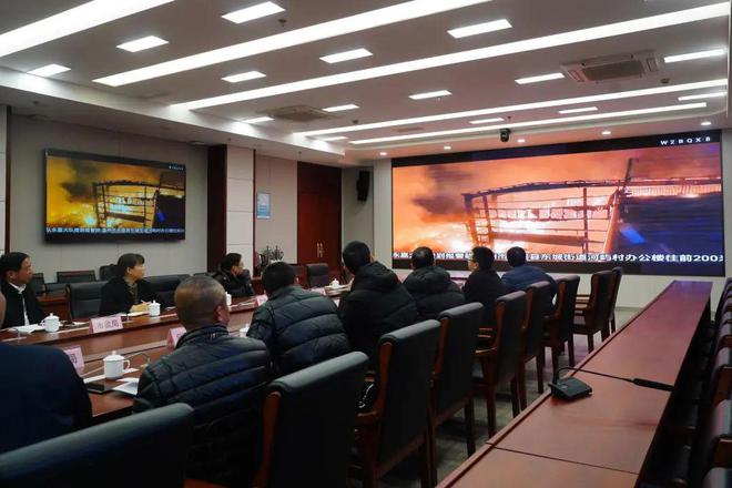 紧急部署部门联动筑牢防线——永嘉县造纸业消防安全整治全面启动(图2)