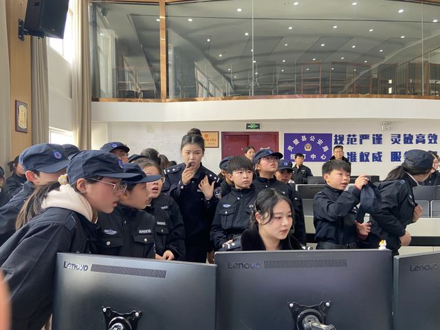少年志警梦启航时(图2)