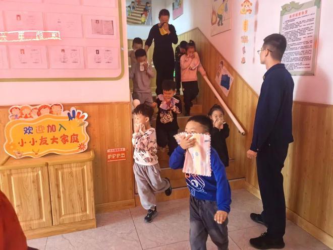 吕梁消防：防火知识进校园安全守护“救”在身边(图4)