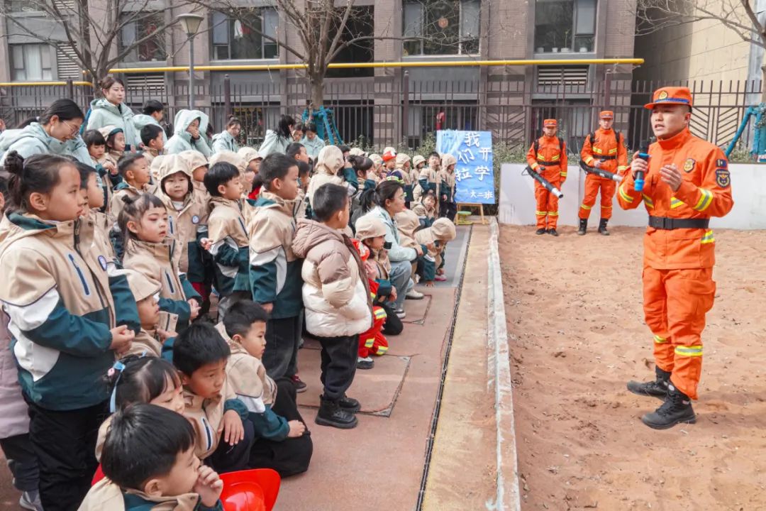 星空体育：威聚焦丨多地开展森林防火进校园活动共筑绿色安全防线(图8)