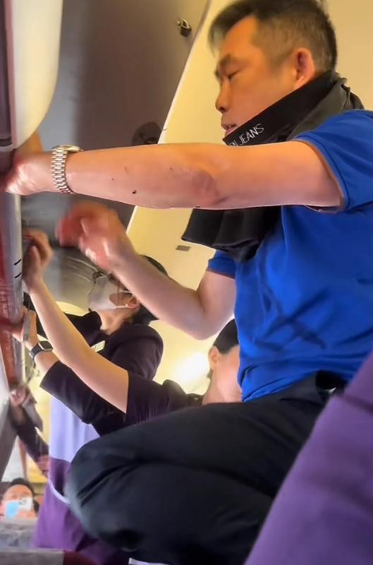 机舱可乐灭火后续起火原因曝光赔偿有争议知情人曝更多细节(图9)