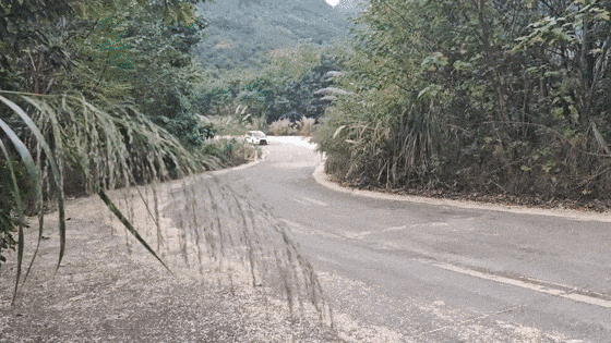 报名：2025第八届“峠字杯”汽车山林公路赛参赛指南广西极汉x酷乐汽车(图3)