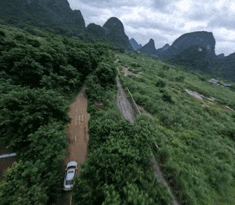 报名：2025第八届“峠字杯”汽车山林公路赛参赛指南广西极汉x酷乐汽车(图7)