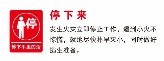 清晨厂房突发火灾三步让全员化险为夷→(图1)