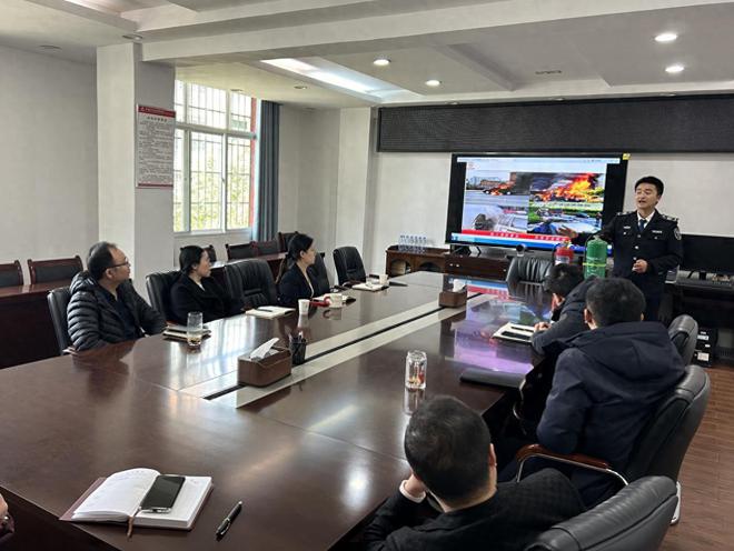 普及消防知识增强防火观念(图1)