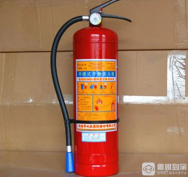 灭火器种类有哪些家里需要常备灭火器吗(图2)