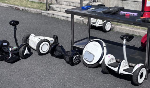 危险！淮安家有这种车的注意(图1)