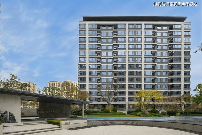 ◈招商臻境浦东招商臻境售楼处发布：定义新十年(图21)
