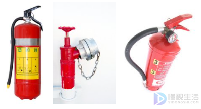 星空体育：消防器材包括哪些东西(图1)