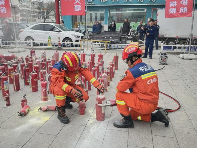 3·15特辑持续吹响消防产品打假“冲锋号”(图3)