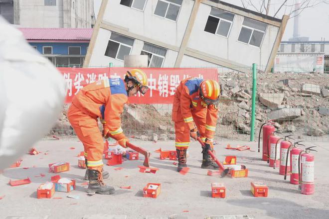 3·15特辑持续吹响消防产品打假“冲锋号”(图4)