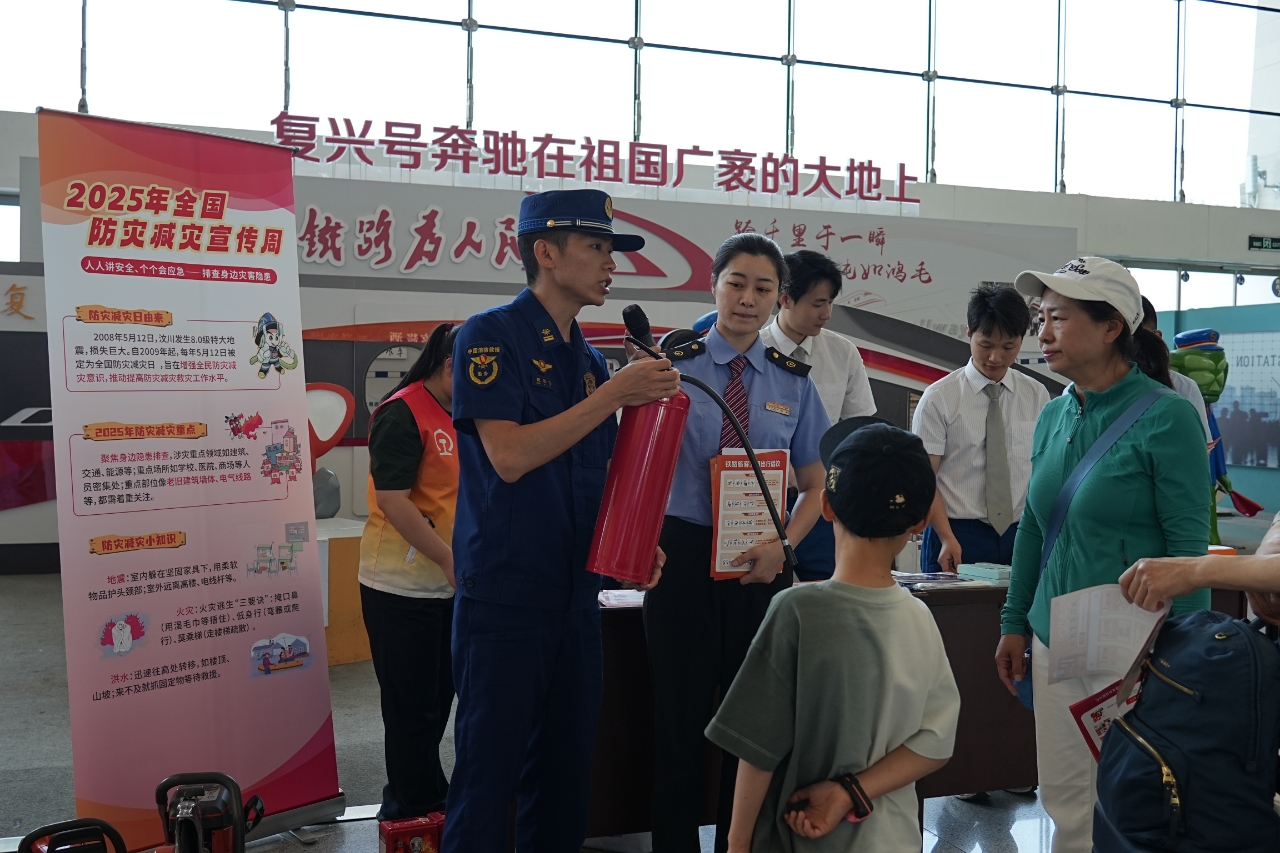 金海社区：消防安全“零距离”筑牢社区“防火墙”(图4)