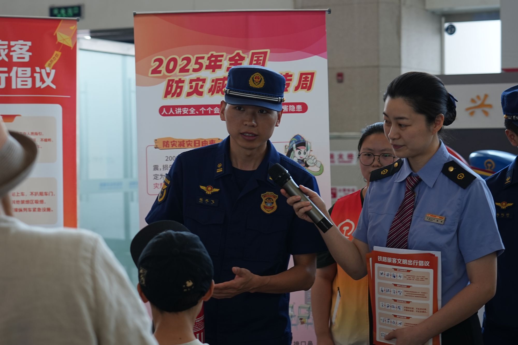 金海社区：消防安全“零距离”筑牢社区“防火墙”(图5)