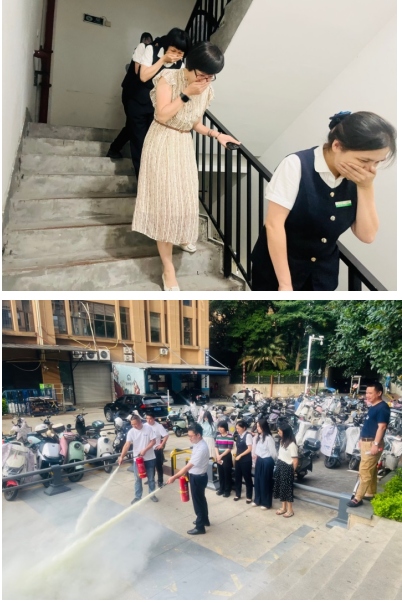 安全生产无小事时刻紧绷安全弦——中国人寿寿险闽侯支公司组织开展生产系列活动(图1)