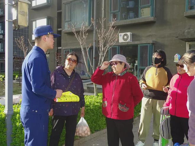 阳泉消防：深耕“防消联勤”护城市安全堡垒(图1)