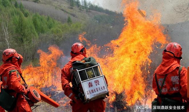你绝对想不到的灭火利器！高压细水雾机揭秘！(图3)