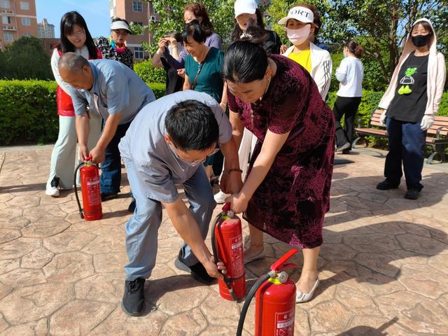 “个个讲安全人人会应急——查找身边的安全隐患”生产月主题活动(图3)