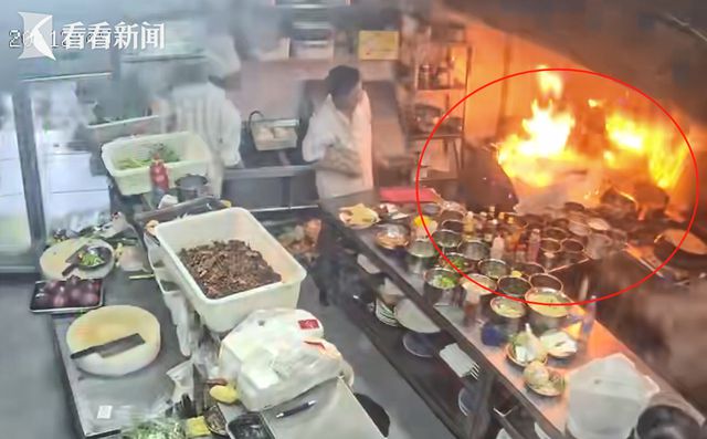 灭火毯灭不了火易致灾消防提示购买认准3C标(图3)