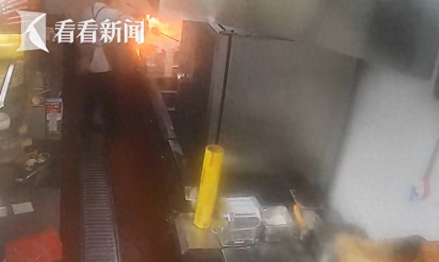 灭火毯灭不了火易致灾消防提示购买认准3C标(图1)