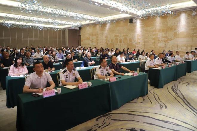 星空体育：养老机构安全管理如何升级？这场培训会给出答案!(图3)