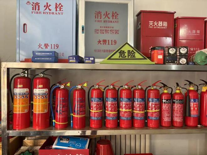 星空体育网站：严管消防产品筑牢生命“防火墙”(图2)