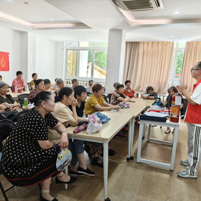 【企退】夏日炎炎学点消防知识傍身(图1)