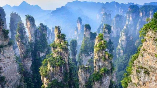 张家界旅游4天3夜多少钱张家界旅游4天费用多少避坑更省钱(图3)